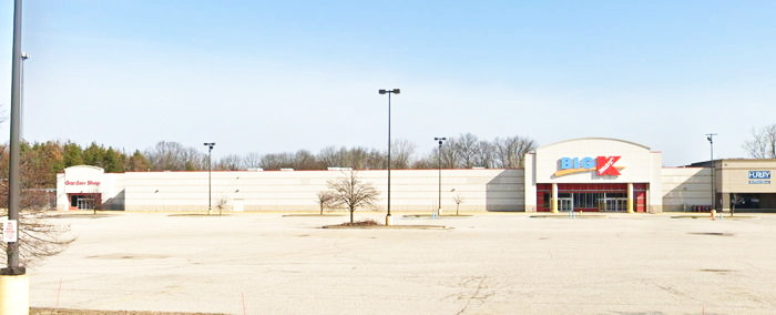 K-Mart (Kmart) - Clio - 4290 Vienna Road